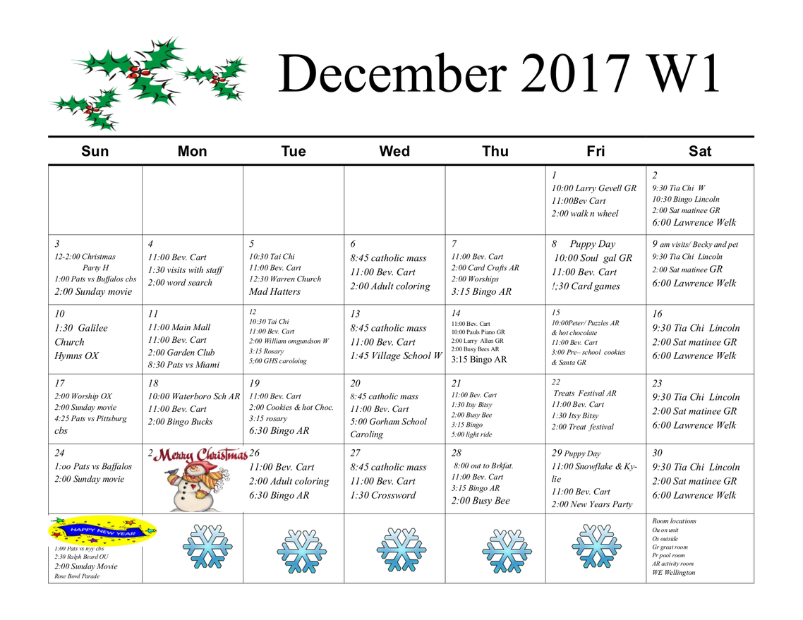 Gorham House Senior Living Community Assisted Living, Nursing Home